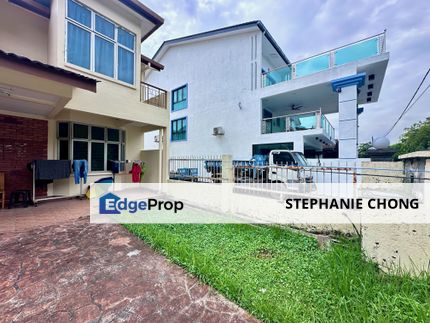 2-Storey Terrace Endlot, Taman Puchong Utama, Freehold, Selangor, Puchong