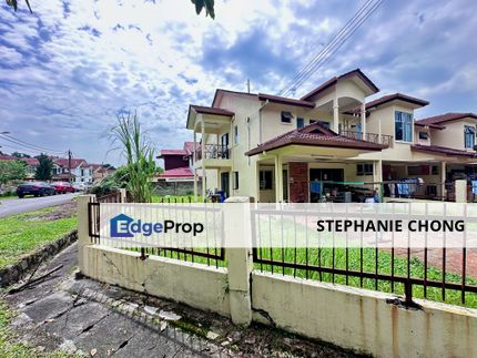 Corner Terrace in Puchong Utama – Below Market, Freehold, Selangor, Puchong