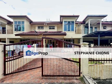 2-Storey Terrace House in Taman Puchong Utama, Freehold, Selangor, Puchong