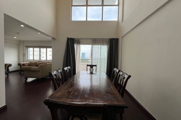 Perdana Emerald Serviced Apartment