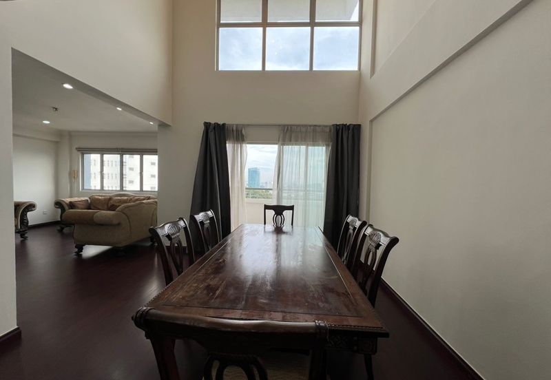 Perdana Emerald Serviced Apartment