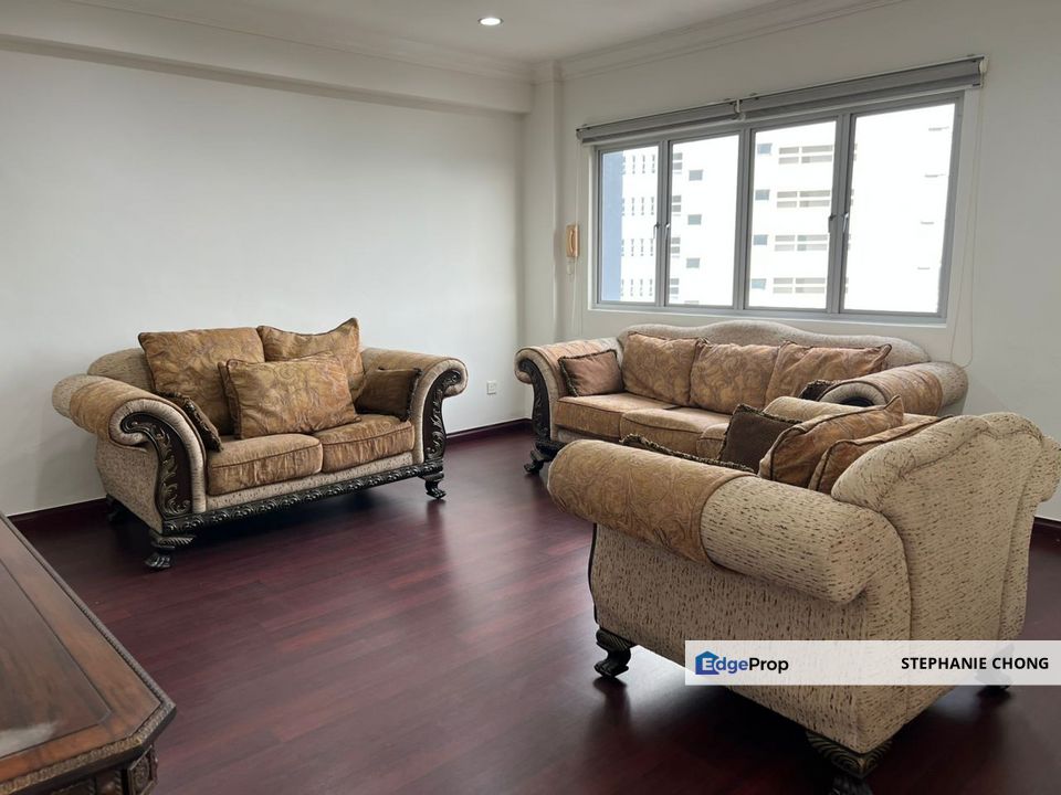 ✨ Perdana Emerald Duplex with Beautiful View ✨, Selangor, Damansara Perdana