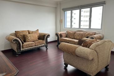 Perdana Emerald Serviced Apartment