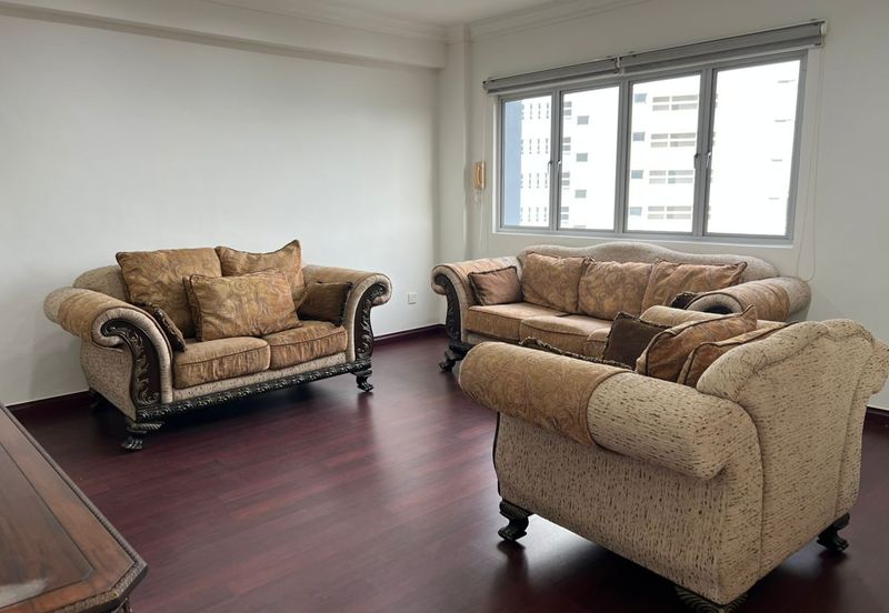 Perdana Emerald Serviced Apartment