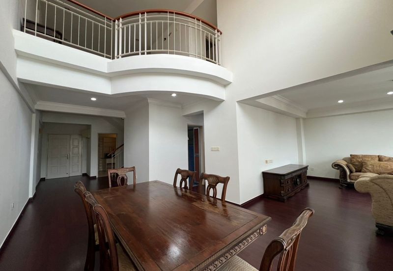 Perdana Emerald Serviced Apartment