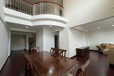 Perdana Emerald Serviced Apartment