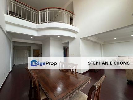 ✨ Perdana Emerald Duplex with Beautiful View ✨, Selangor, Damansara Perdana