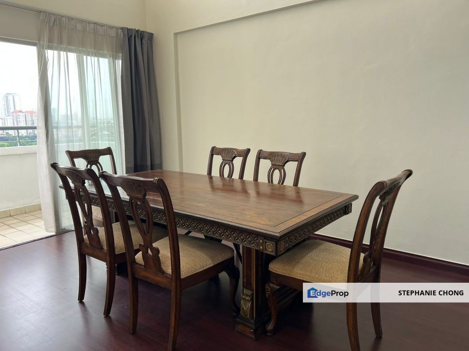 ✨ Perdana Emerald Duplex with Beautiful View ✨, Selangor, Damansara Perdana