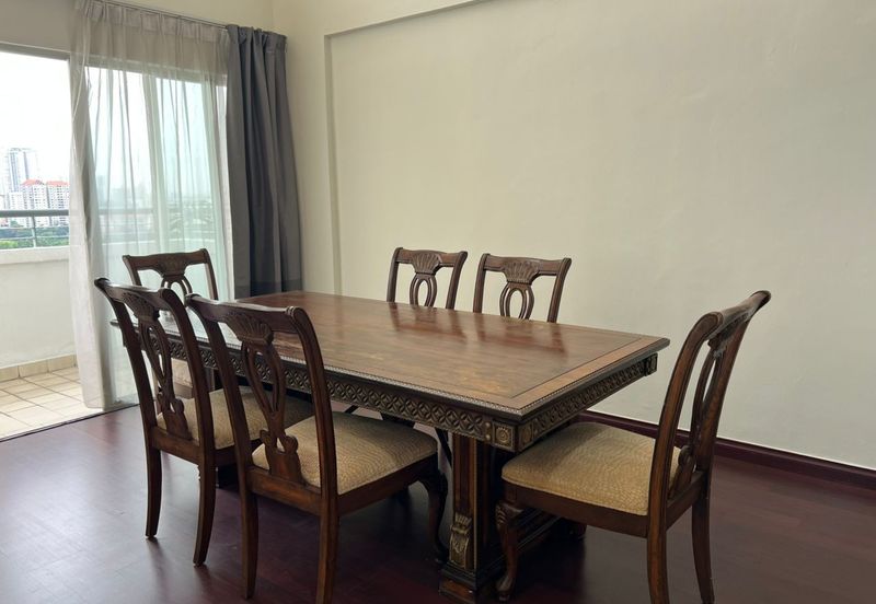 Perdana Emerald Serviced Apartment