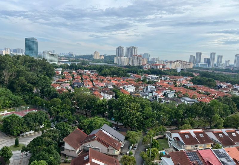 Perdana Emerald Serviced Apartment