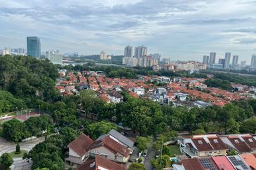 Perdana Emerald Serviced Apartment
