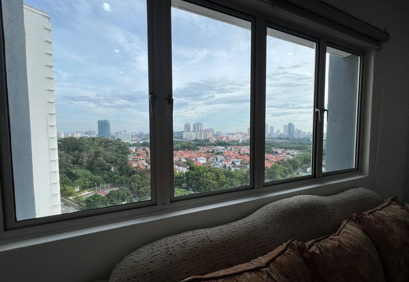 Perdana Emerald Serviced Apartment