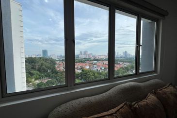 Perdana Emerald Serviced Apartment