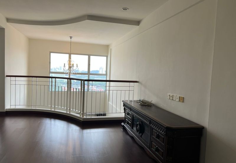 Perdana Emerald Serviced Apartment