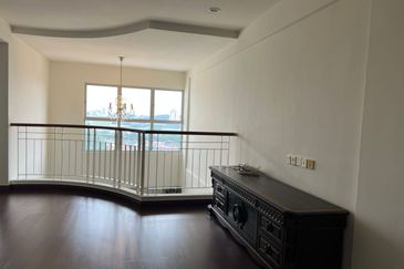 Perdana Emerald Serviced Apartment
