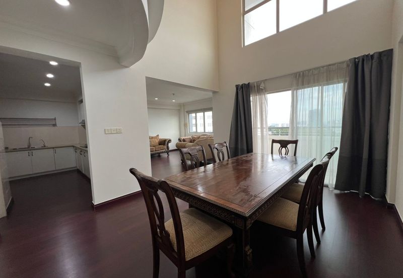 Perdana Emerald Serviced Apartment