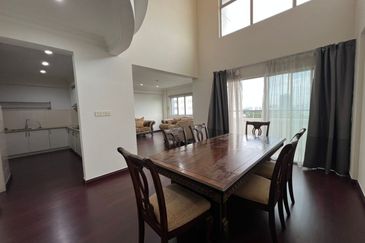 Perdana Emerald Serviced Apartment