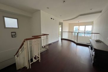 Perdana Emerald Serviced Apartment