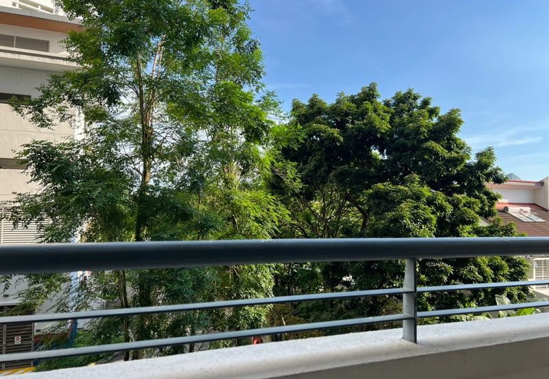 Perdana Emerald Serviced Apartment