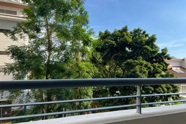 Perdana Emerald Serviced Apartment