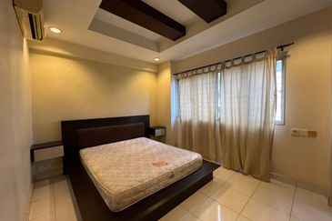 Perdana Emerald Serviced Apartment