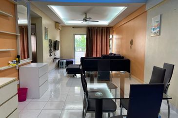 Perdana Emerald Serviced Apartment
