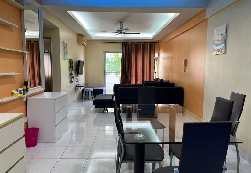 Perdana Emerald Serviced Apartment