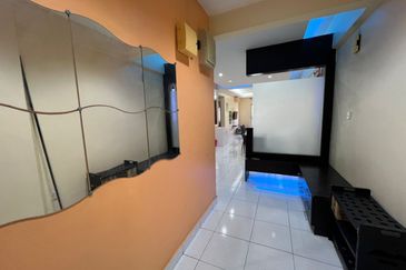Perdana Emerald Serviced Apartment