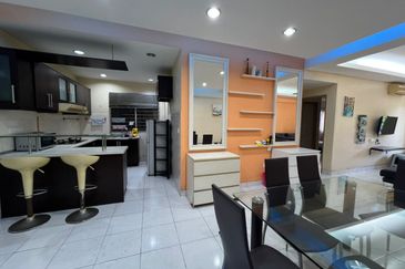 Perdana Emerald Serviced Apartment