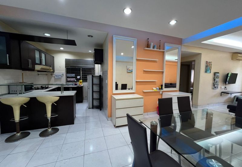 Perdana Emerald Serviced Apartment