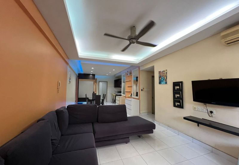 Perdana Emerald Serviced Apartment