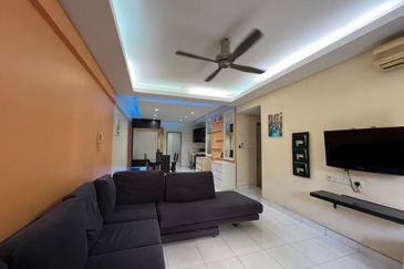 Perdana Emerald Serviced Apartment