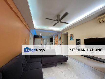 📍 Perdana Emerald Condo, Bumi, End Lot, Damansara Perdana, Selangor, Damansara Perdana