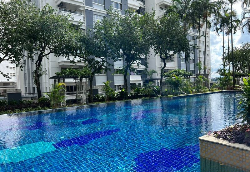 Perdana Emerald Serviced Apartment