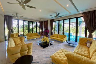 Tropicana Golf & Country Resort