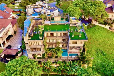 Tropicana Golf & Country Resort