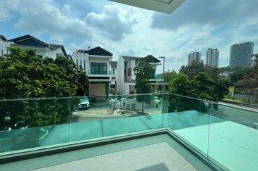 Foresthill Damansara