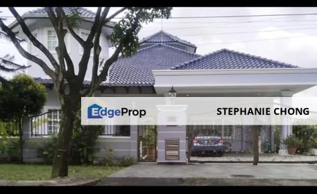 🏡 Spacious & Secure Bungalow in SS1, PJ – Just 3 Mins to LRT!, Selangor, Petaling Jaya