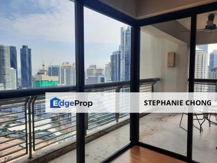 ✨ Live in Luxury @ Binjai On The Park – KLCC View Condo for Rent, Kuala Lumpur, KLCC