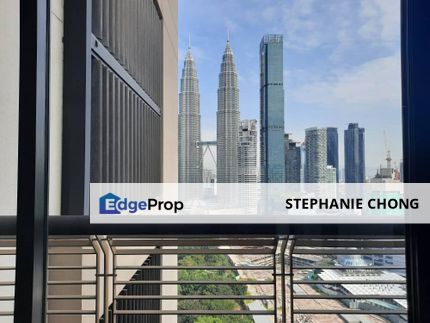 Binjai On The Park | KLCC View | 2,228sf | 3+1R | RM5.99mil, Kuala Lumpur, KLCC