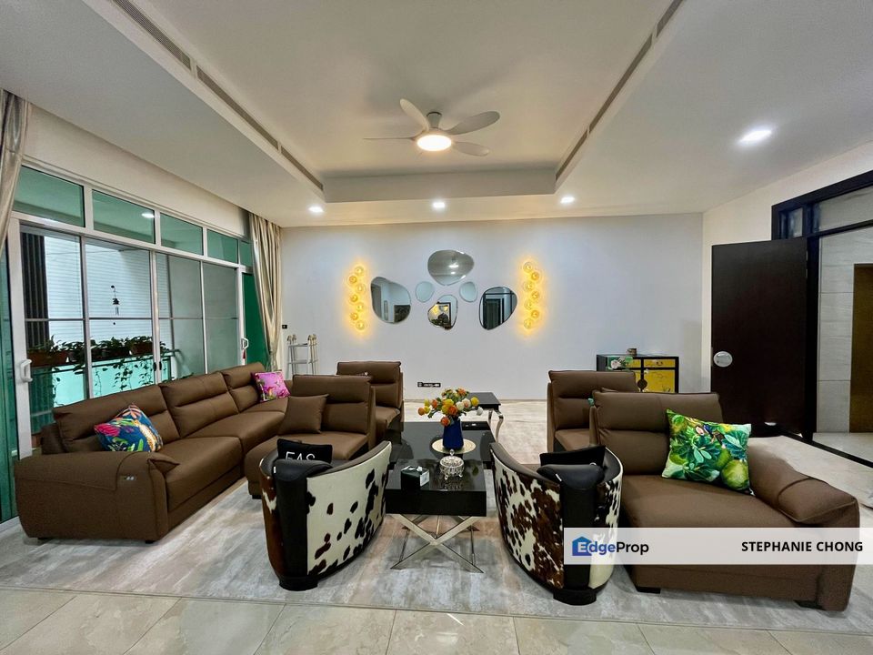 ✨ The Pearl @ KLCC – Elegant 3+1BR with Private Lift & Sky Lounge for Rent! ✨, Kuala Lumpur, KLCC