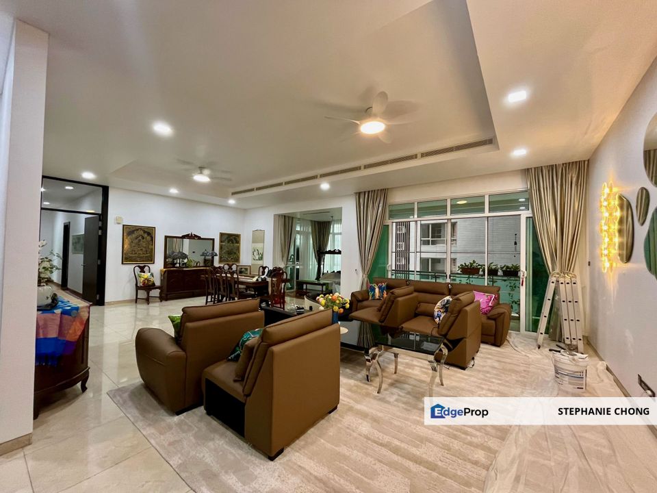 ✨ The Pearl @ KLCC – Elegant 3+1BR with Private Lift & Sky Lounge for Rent! ✨, Kuala Lumpur, KLCC