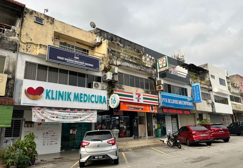 Taman Universiti Indah