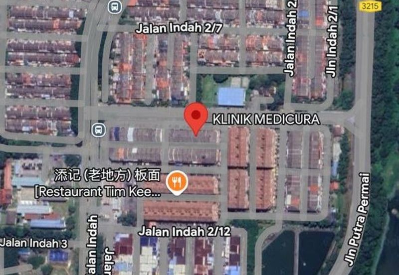 Taman Universiti Indah