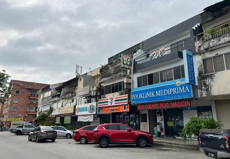 Taman Universiti Indah