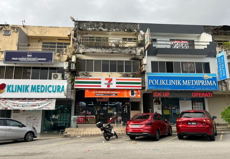 Taman Universiti Indah