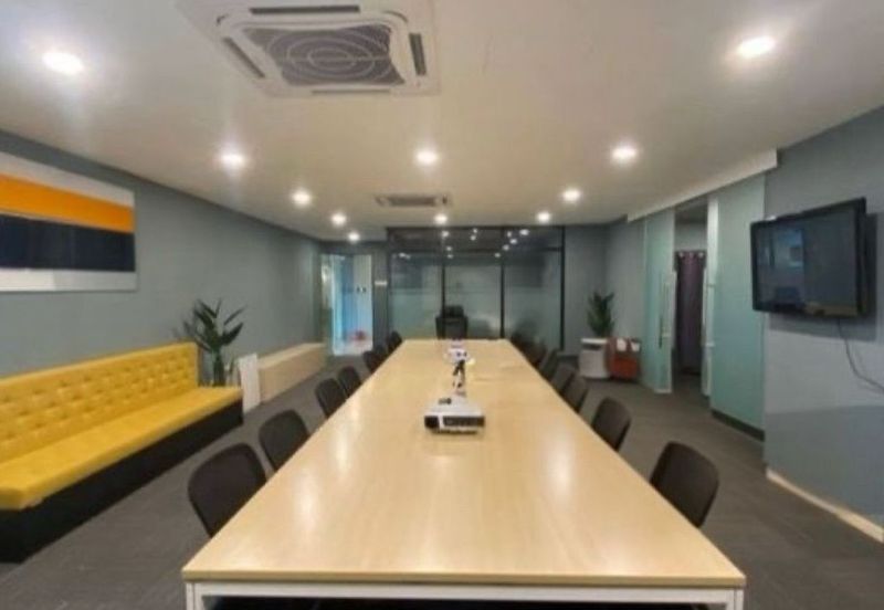 Parklane Commercial Hub