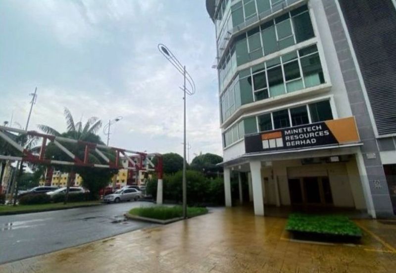 Parklane Commercial Hub