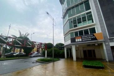 Parklane Commercial Hub