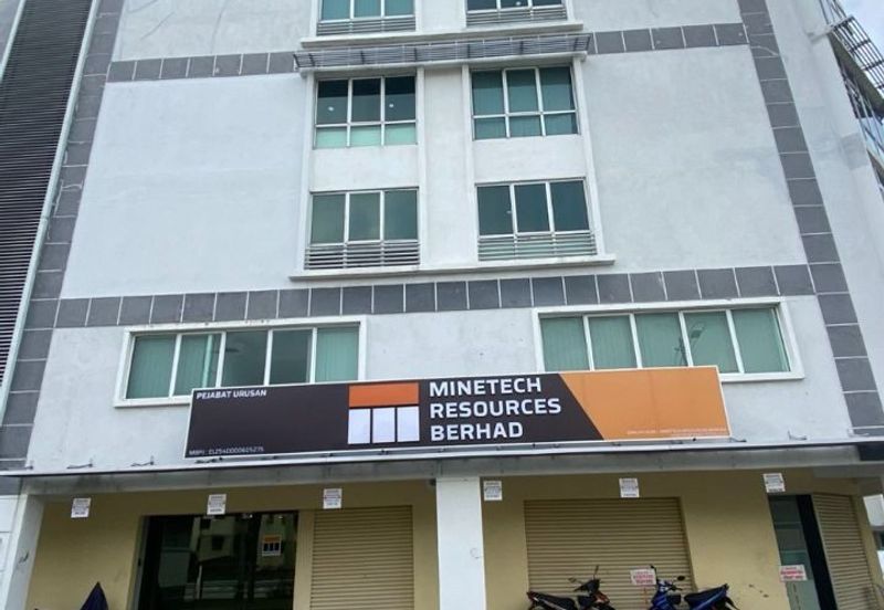 Parklane Commercial Hub